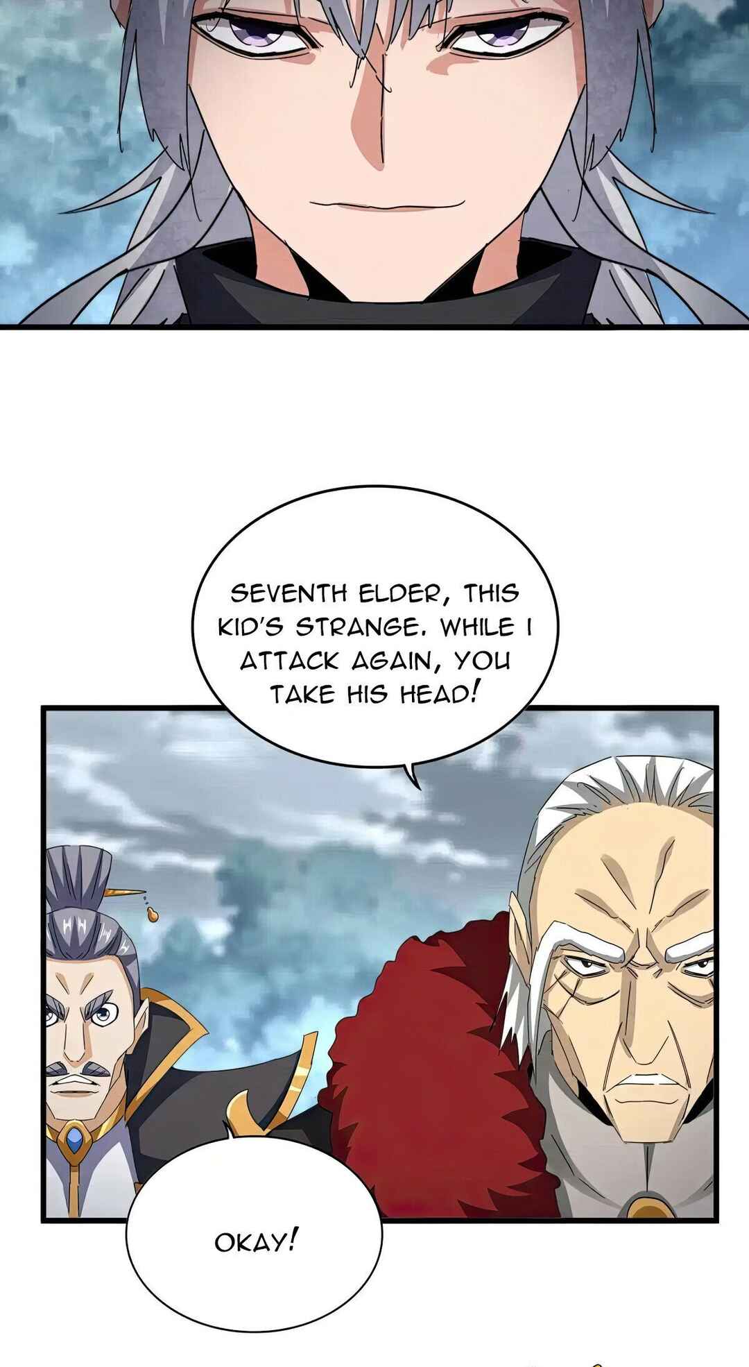 Chapter 621 - Page 32
