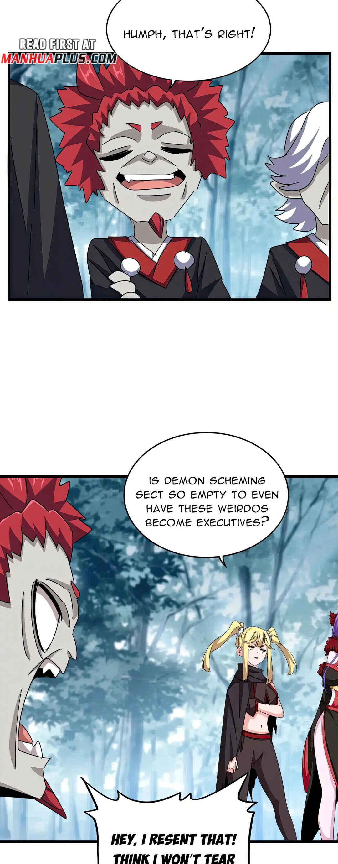 Chapter 550 - Page 18