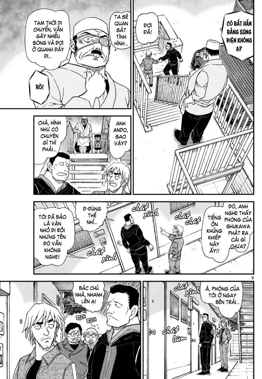 Chapter 1147 - Page 10