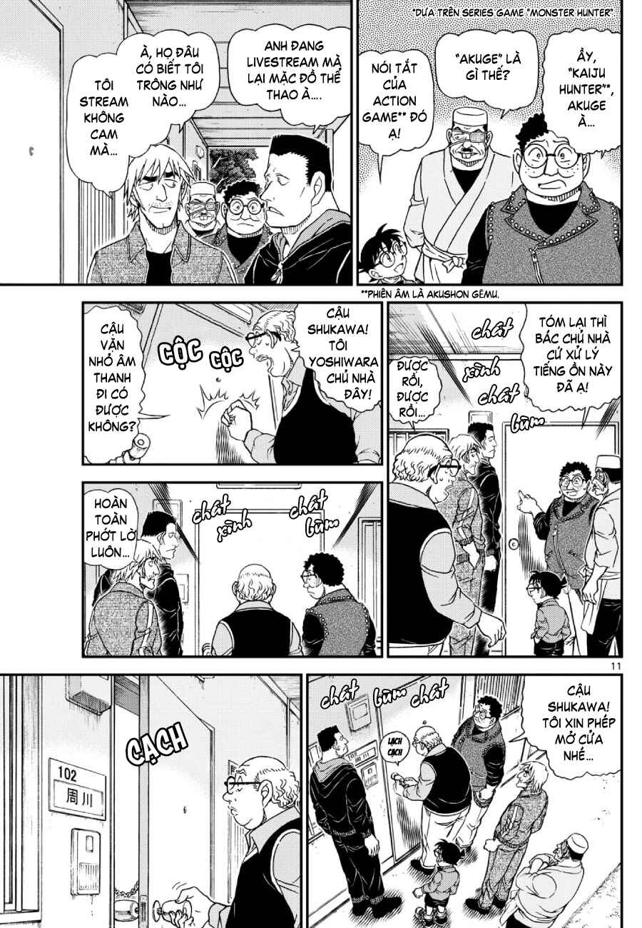 Chapter 1147 - Page 12