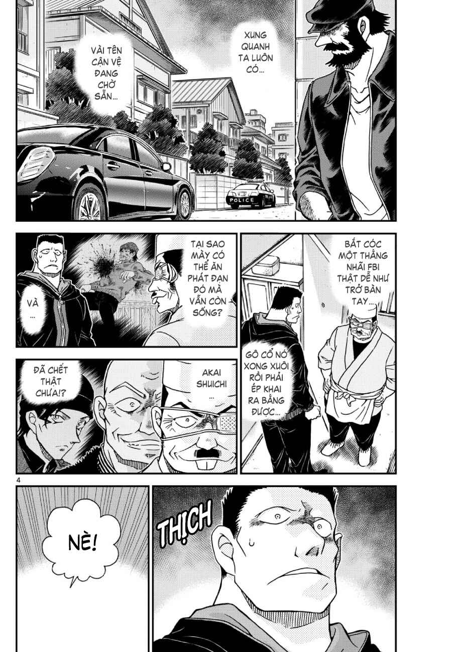 Chapter 1147 - Page 5