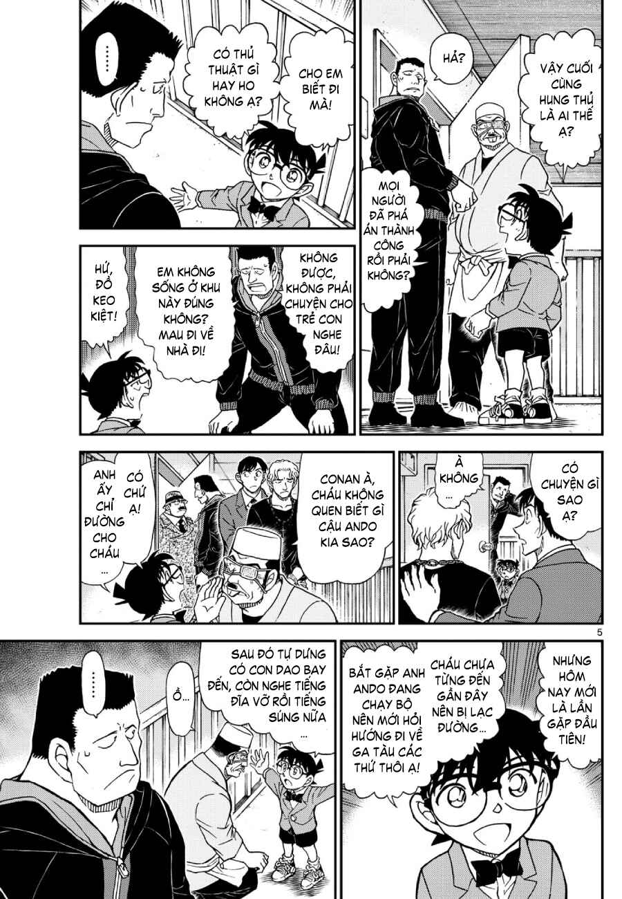 Chapter 1147 - Page 6