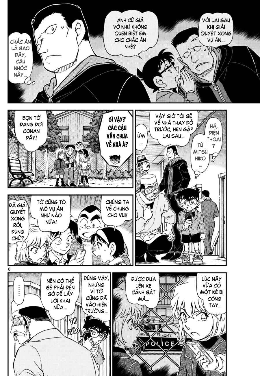 Chapter 1147 - Page 7