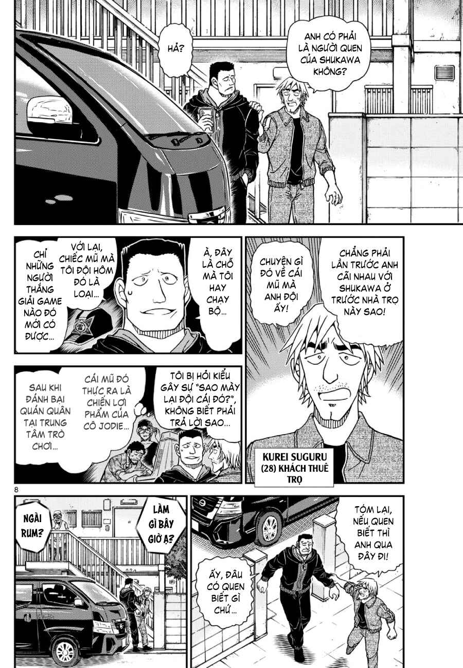 Chapter 1147 - Page 9