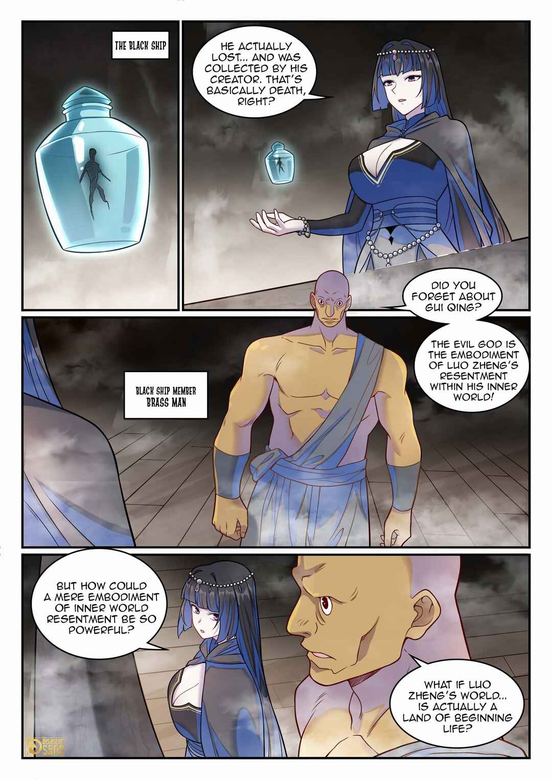 Chapter 1270 - Page 13