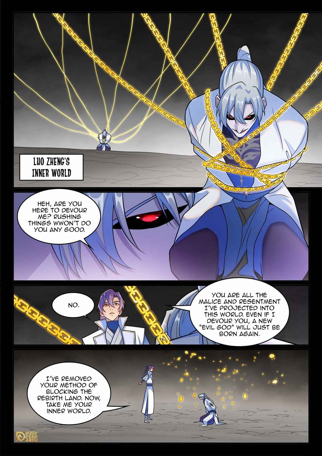 Chapter 1270 - Page 15