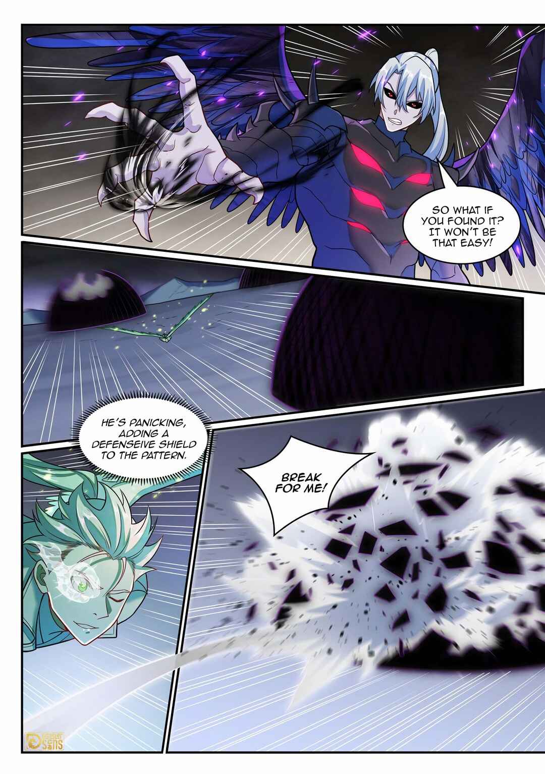 Chapter 1270 - Page 2