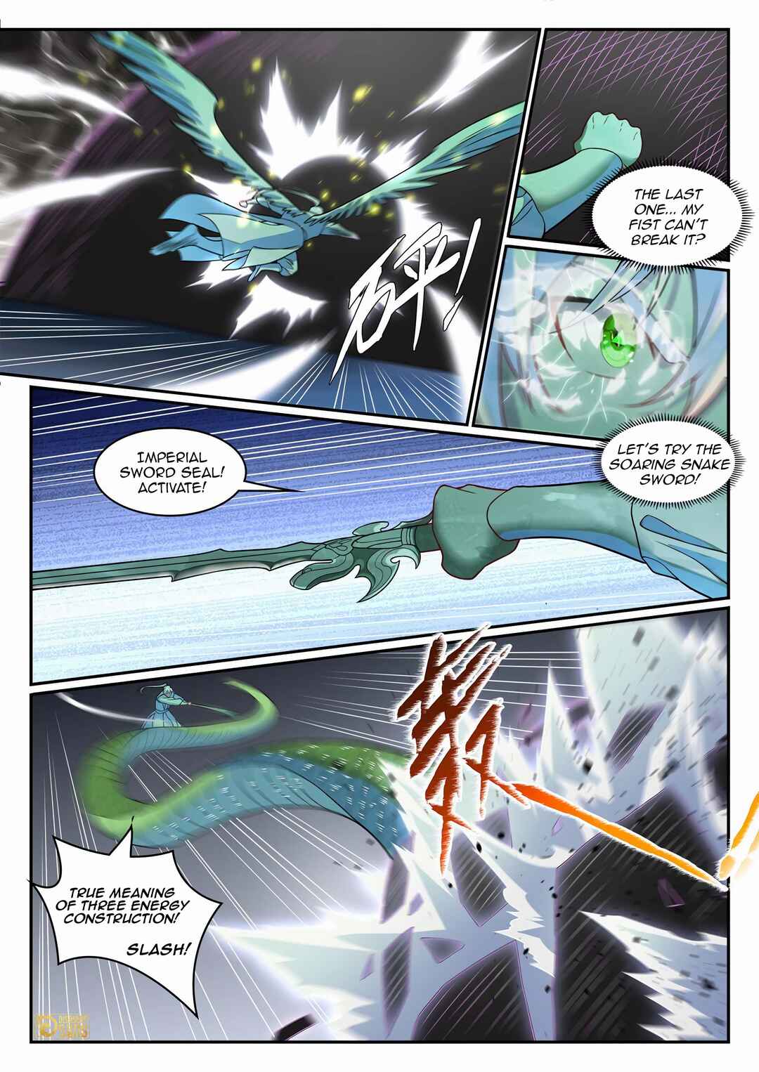 Chapter 1270 - Page 5