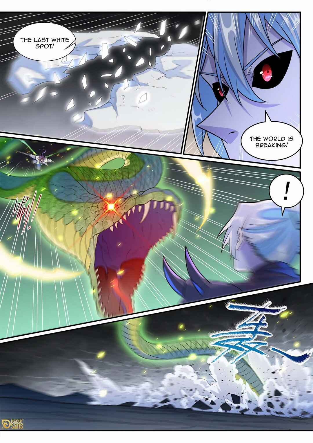 Chapter 1270 - Page 6