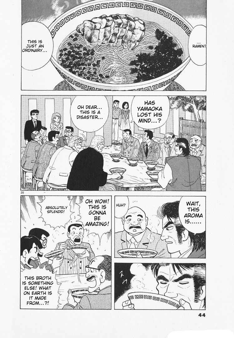 Chapter 170 - Page 20