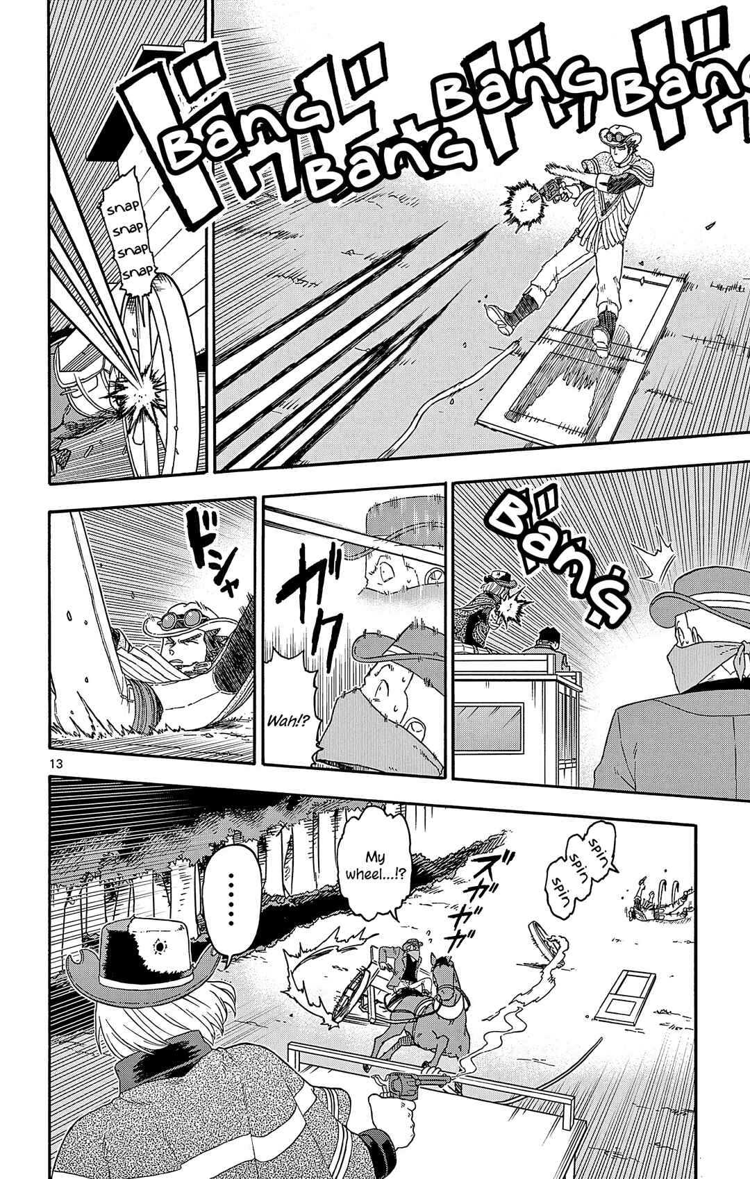 Chapter 184 - Page 14