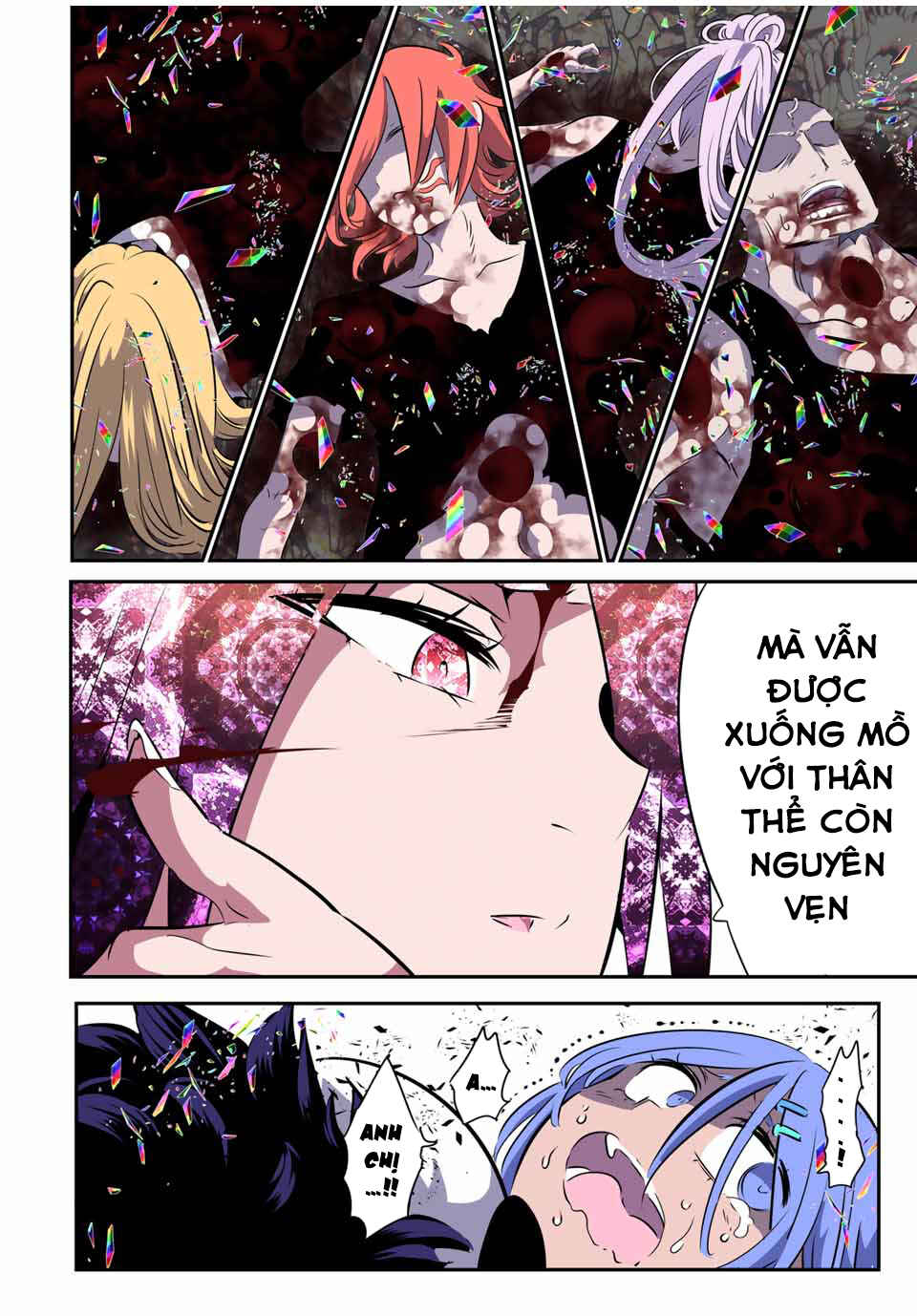 Chapter 184 - Page 19