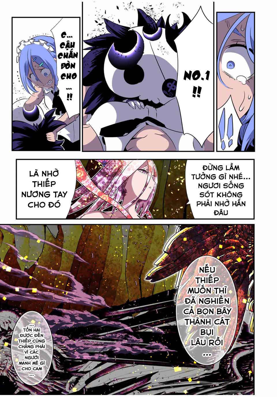 Chapter 184 - Page 20