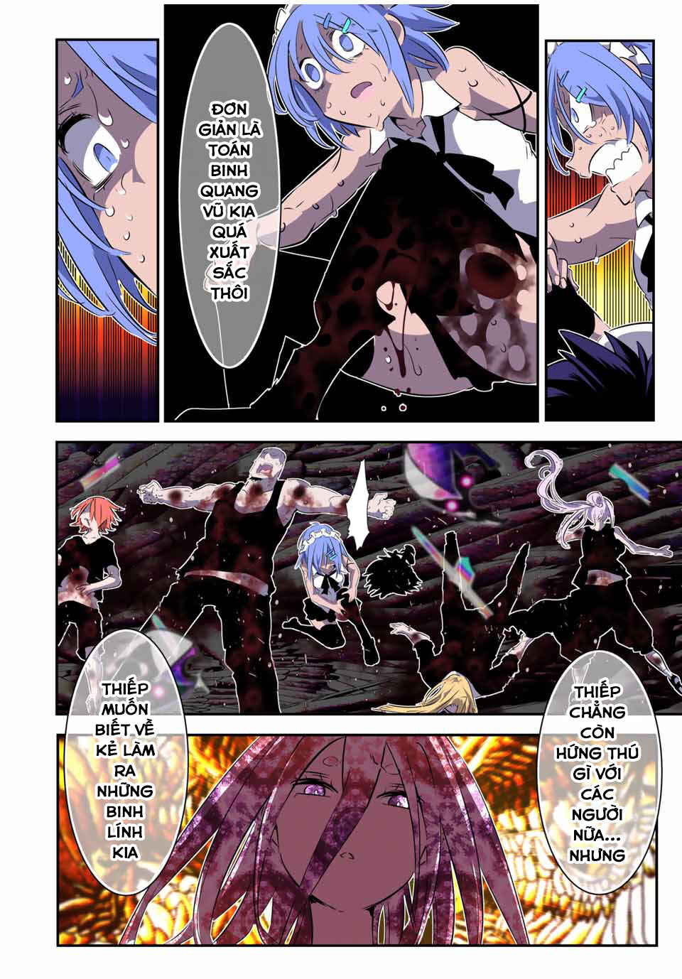 Chapter 184 - Page 21