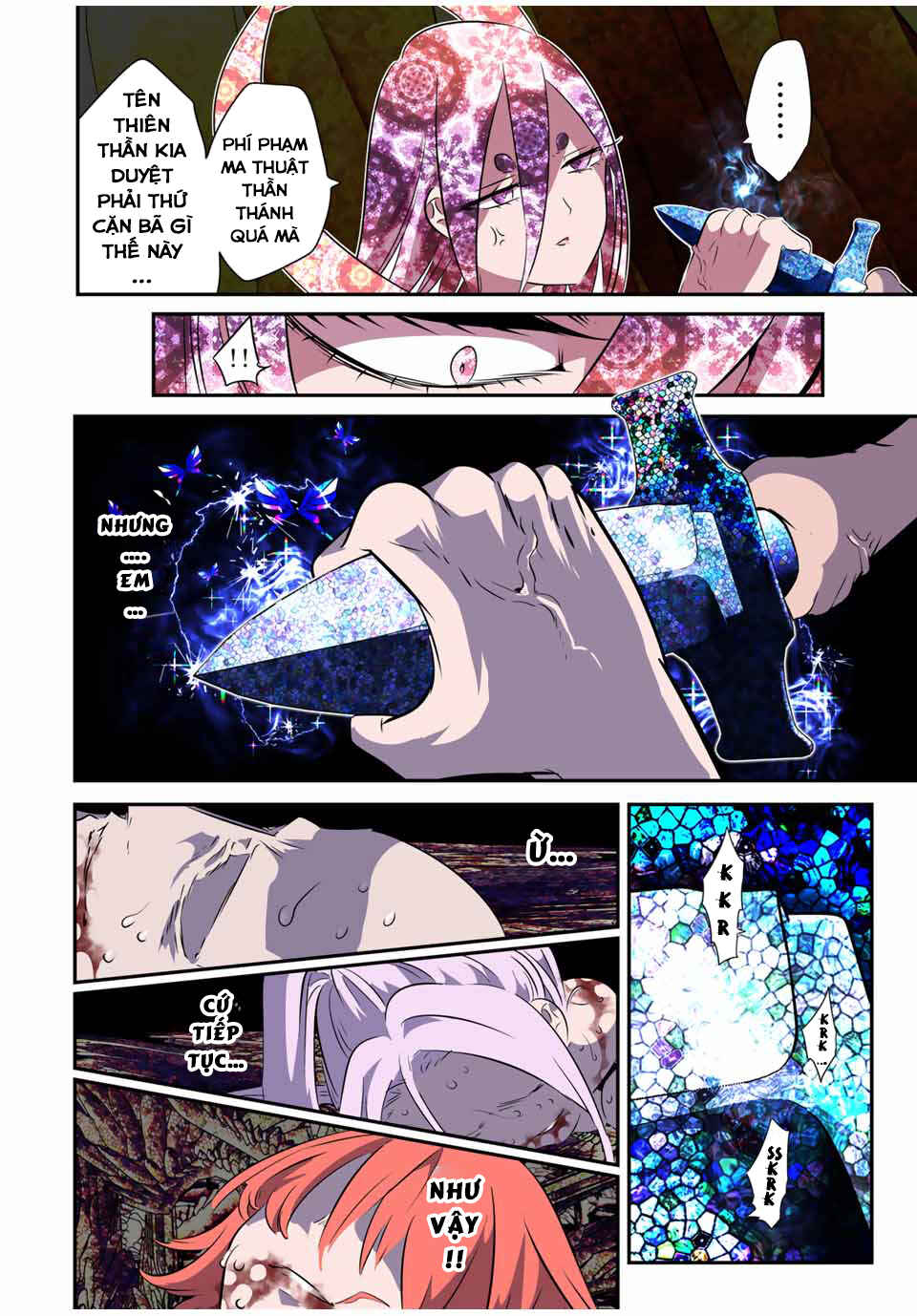 Chapter 184 - Page 25