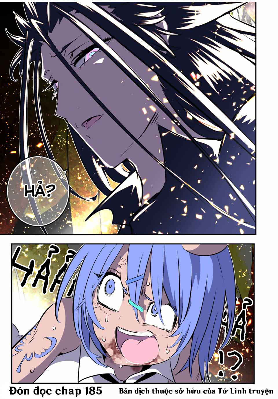 Chapter 184 - Page 33