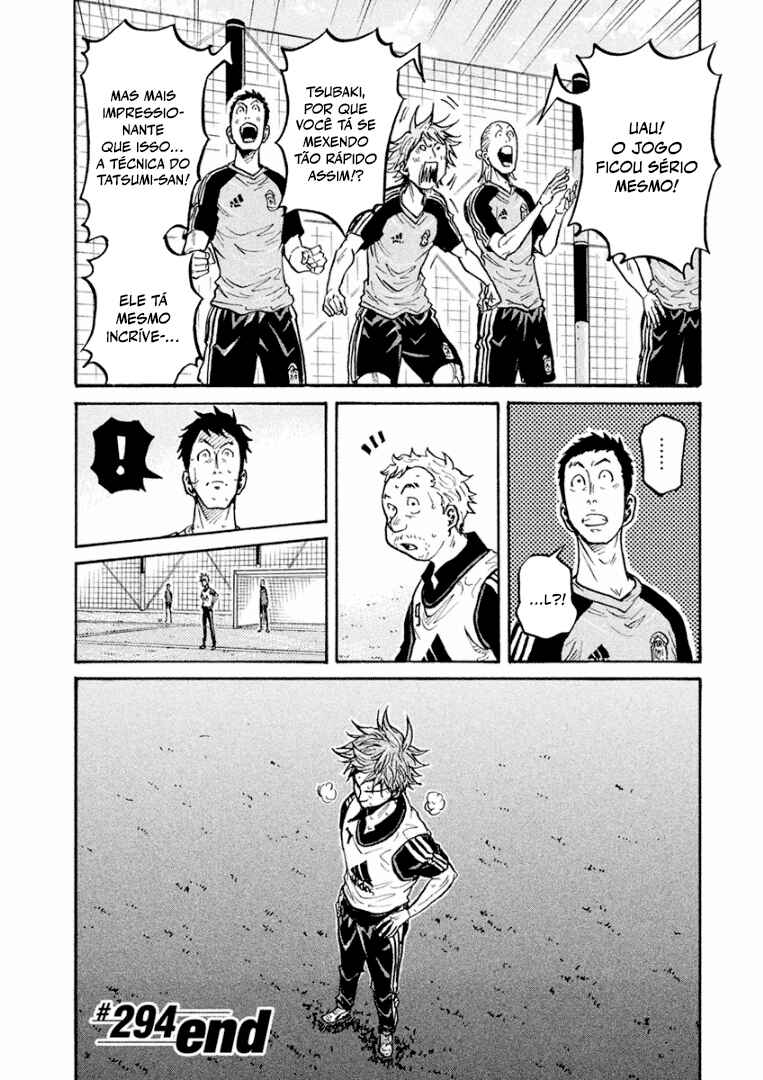 Chapter 294 - Page 18