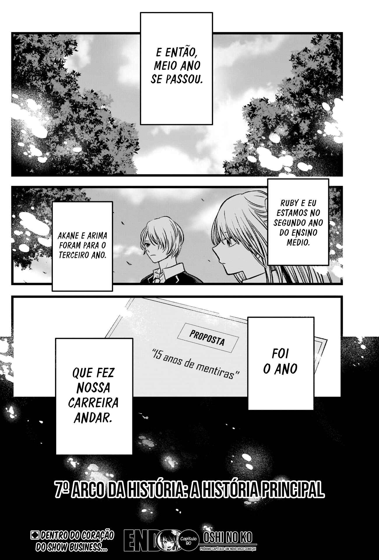 Chapter 80 - Page 20