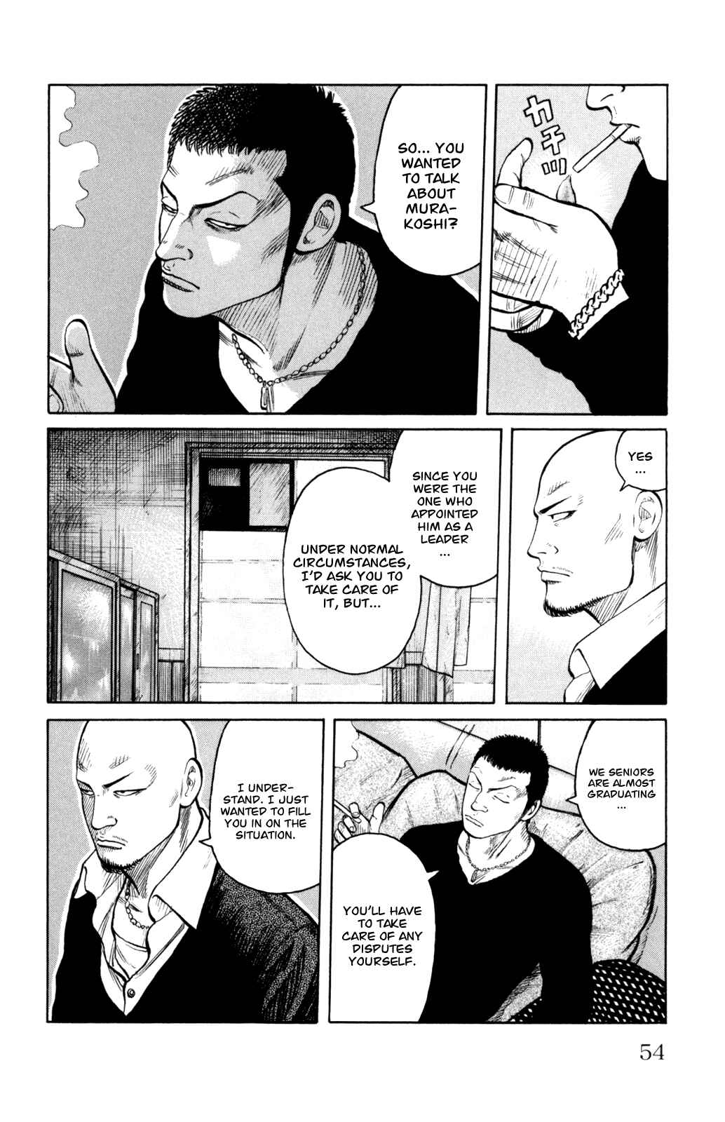 Chapter 86 - Page 10