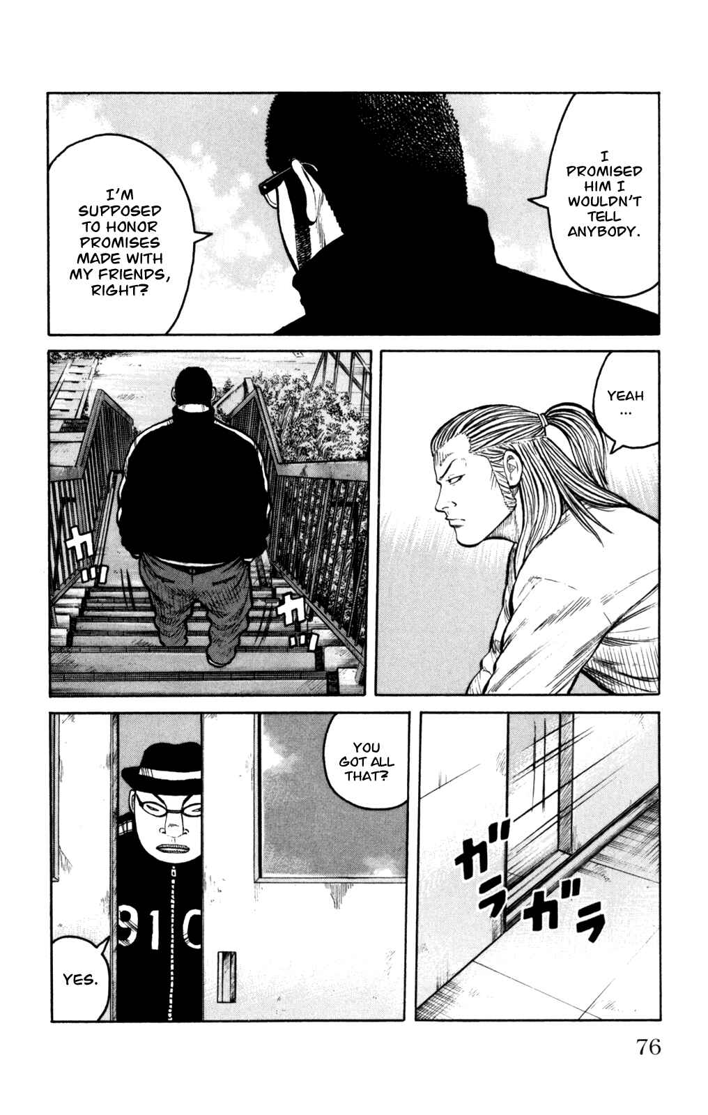 Chapter 86 - Page 32