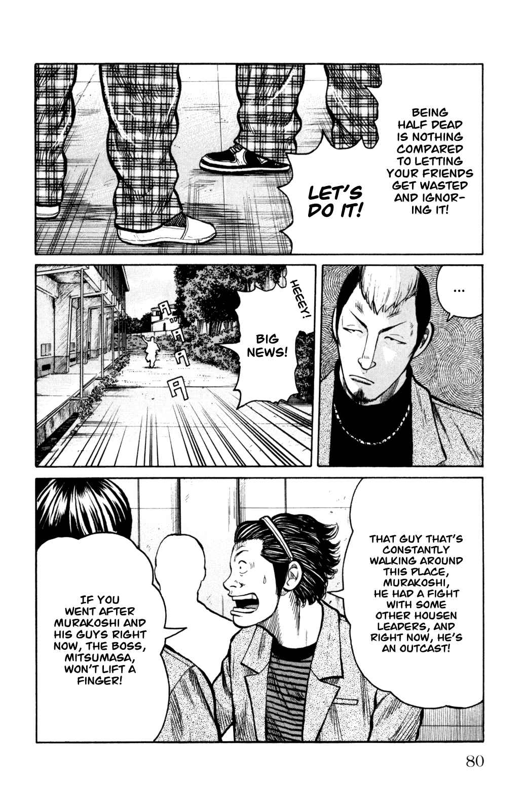 Chapter 86 - Page 36