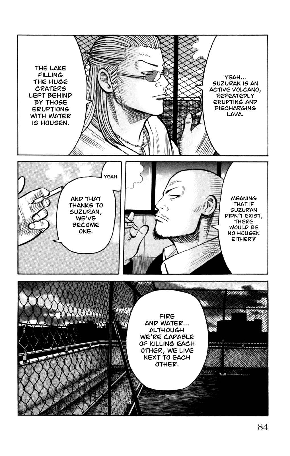 Chapter 86 - Page 40