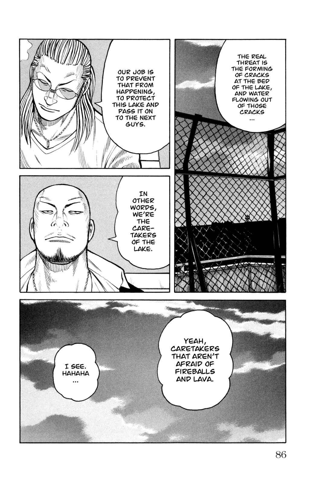 Chapter 86 - Page 42