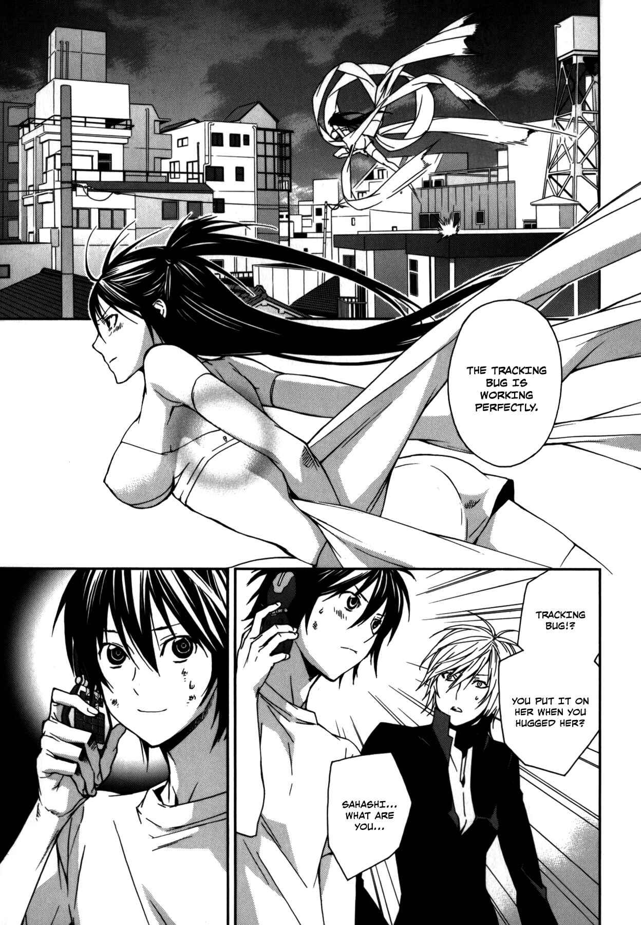 Chapter 97 - Page 19