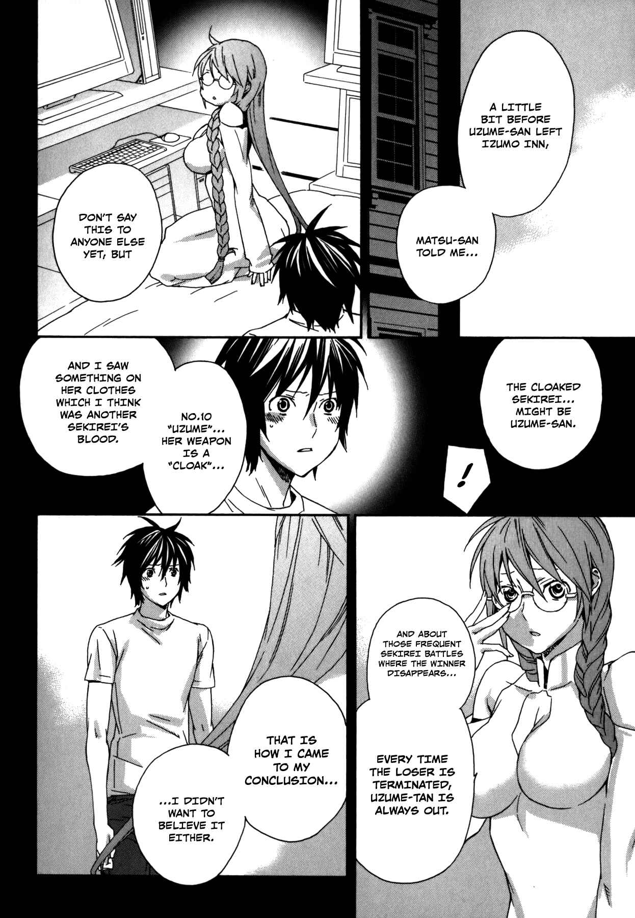 Chapter 97 - Page 20
