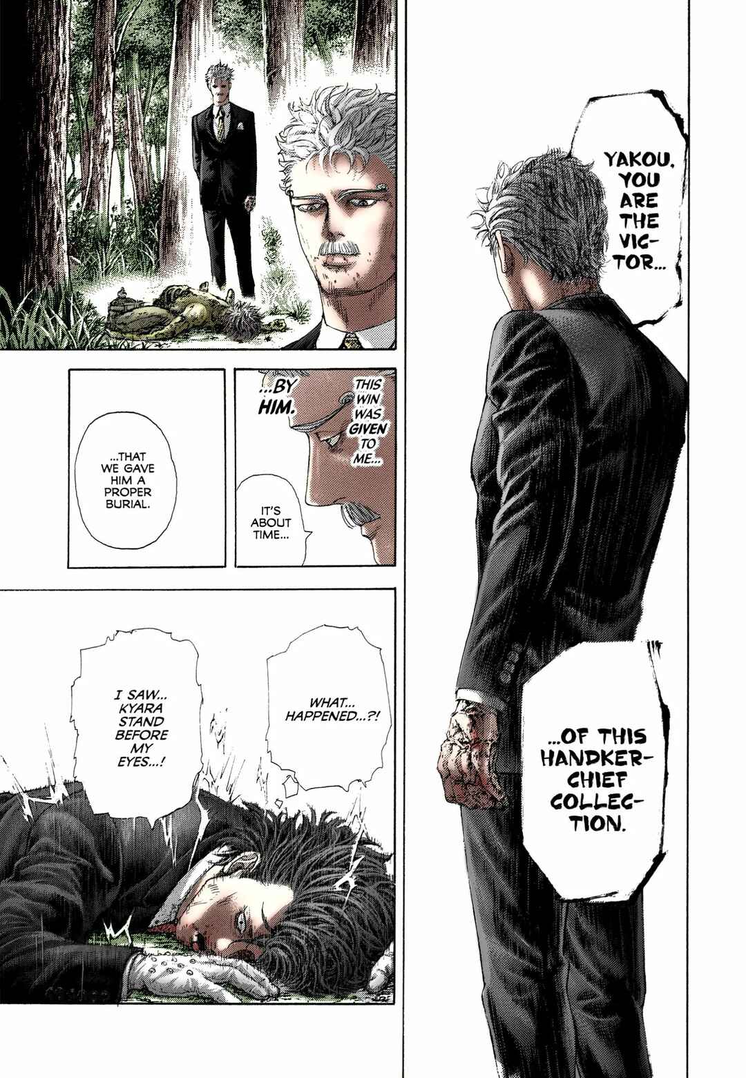 Chapter 489 - Page 13