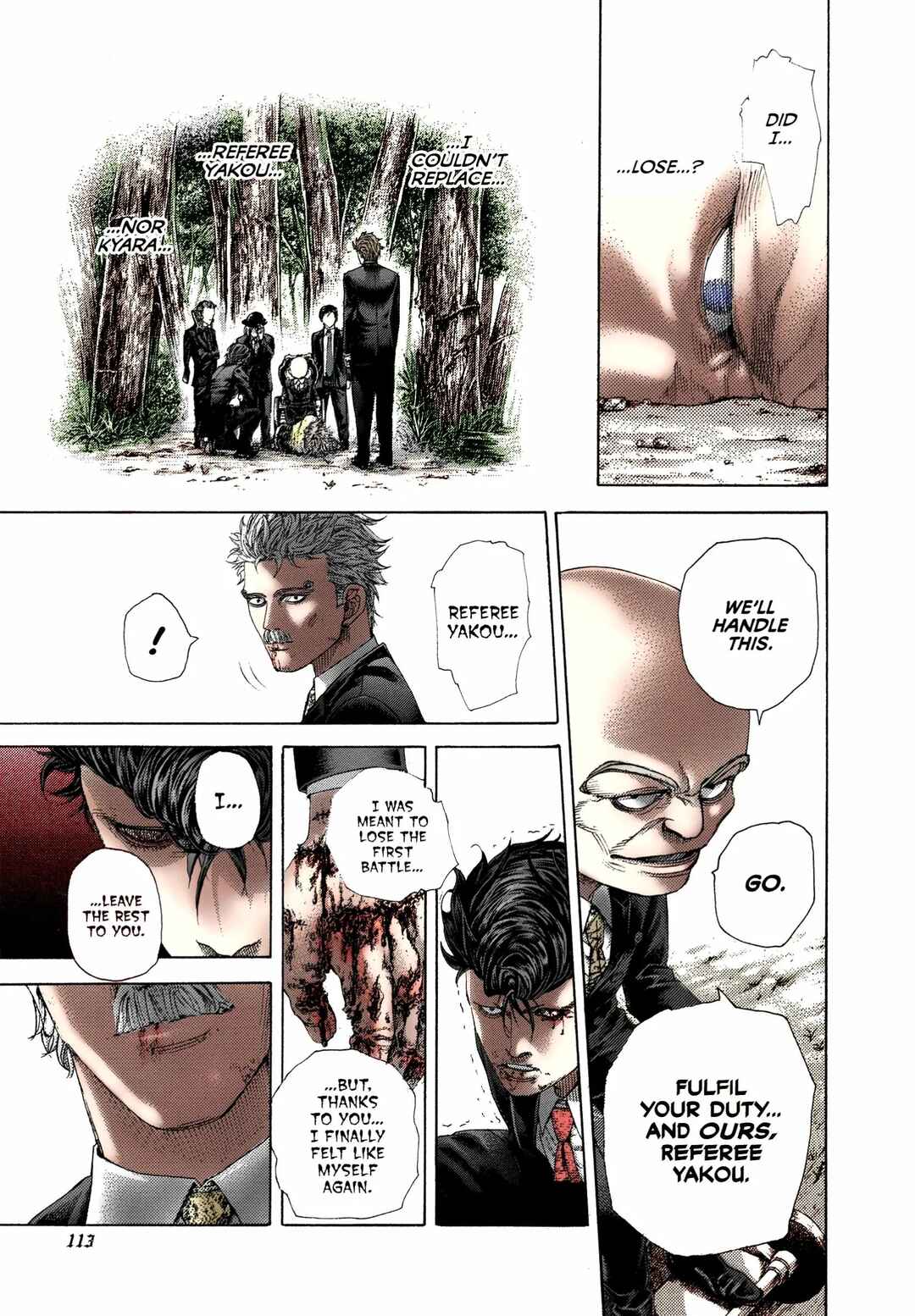 Chapter 489 - Page 14