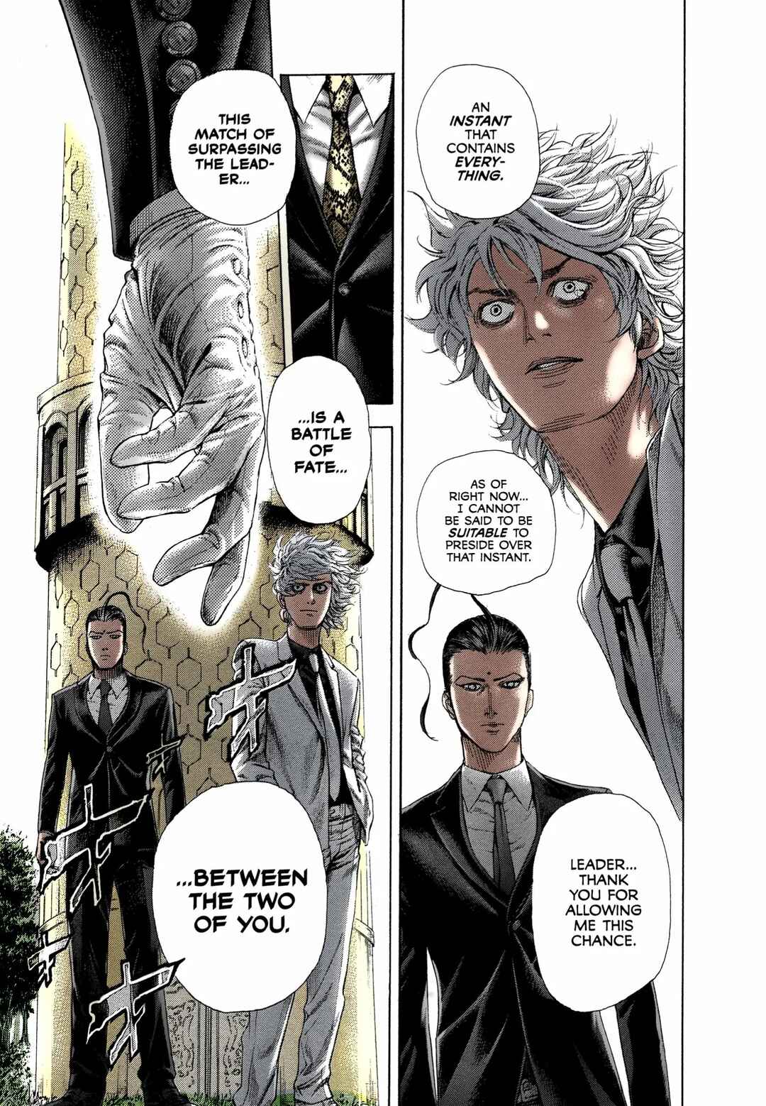 Chapter 489 - Page 16