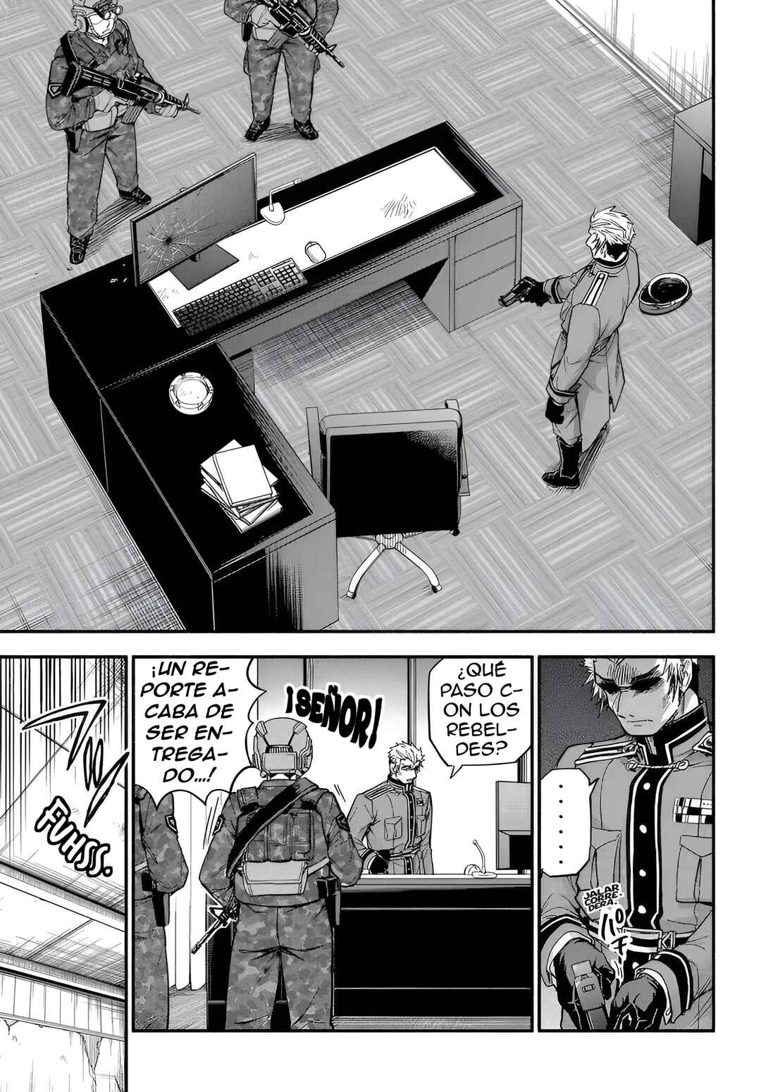 Chapter 109 - Page 18
