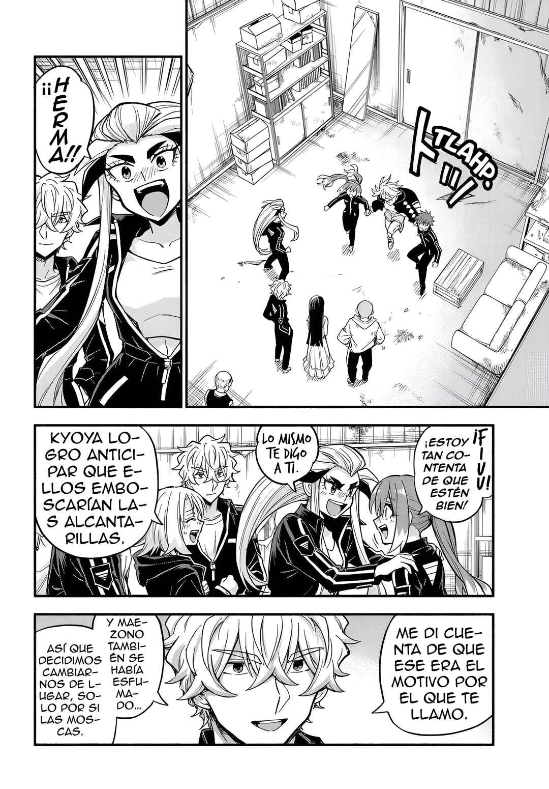 Chapter 109 - Page 19