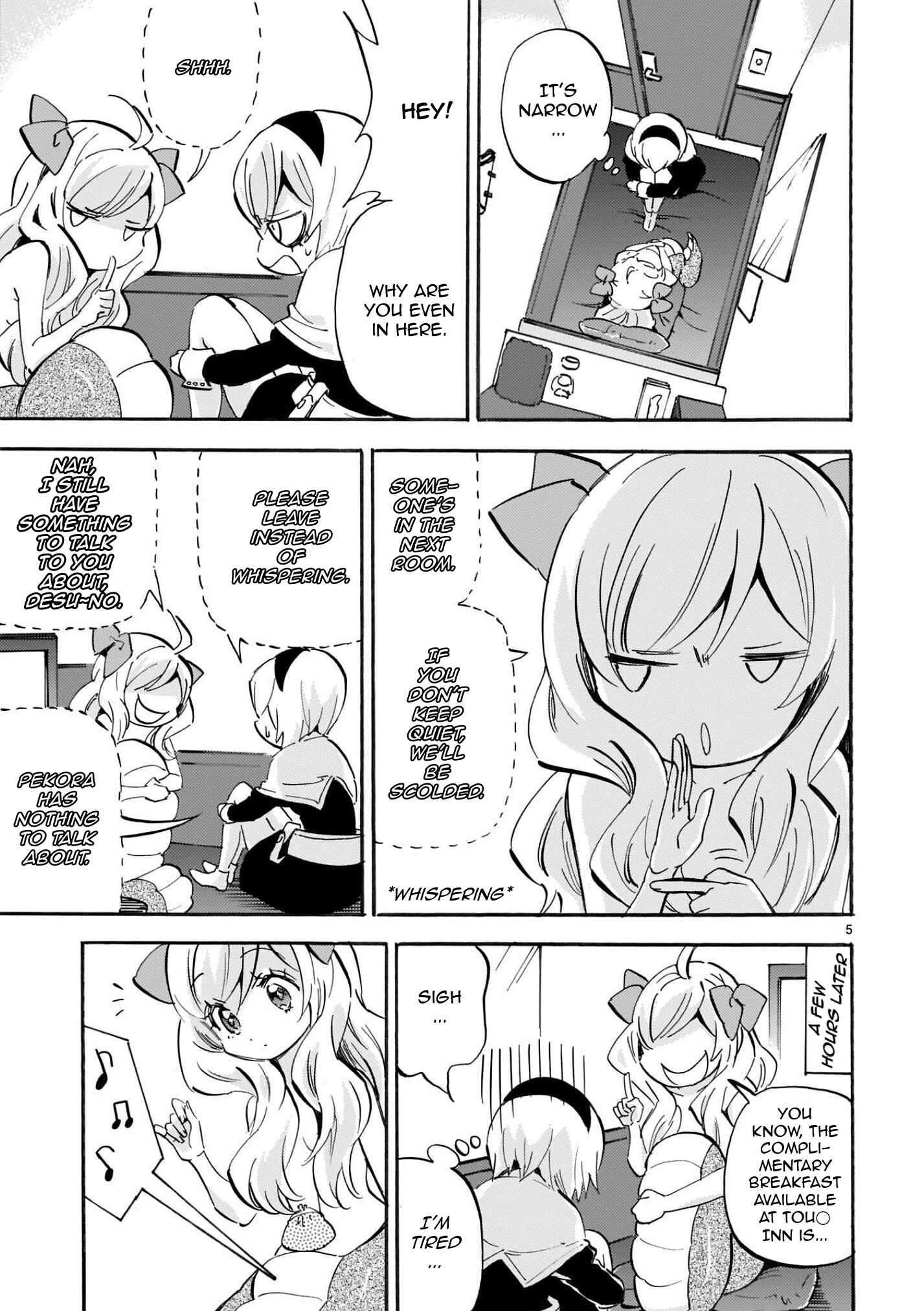 Chapter 163 - Page 5