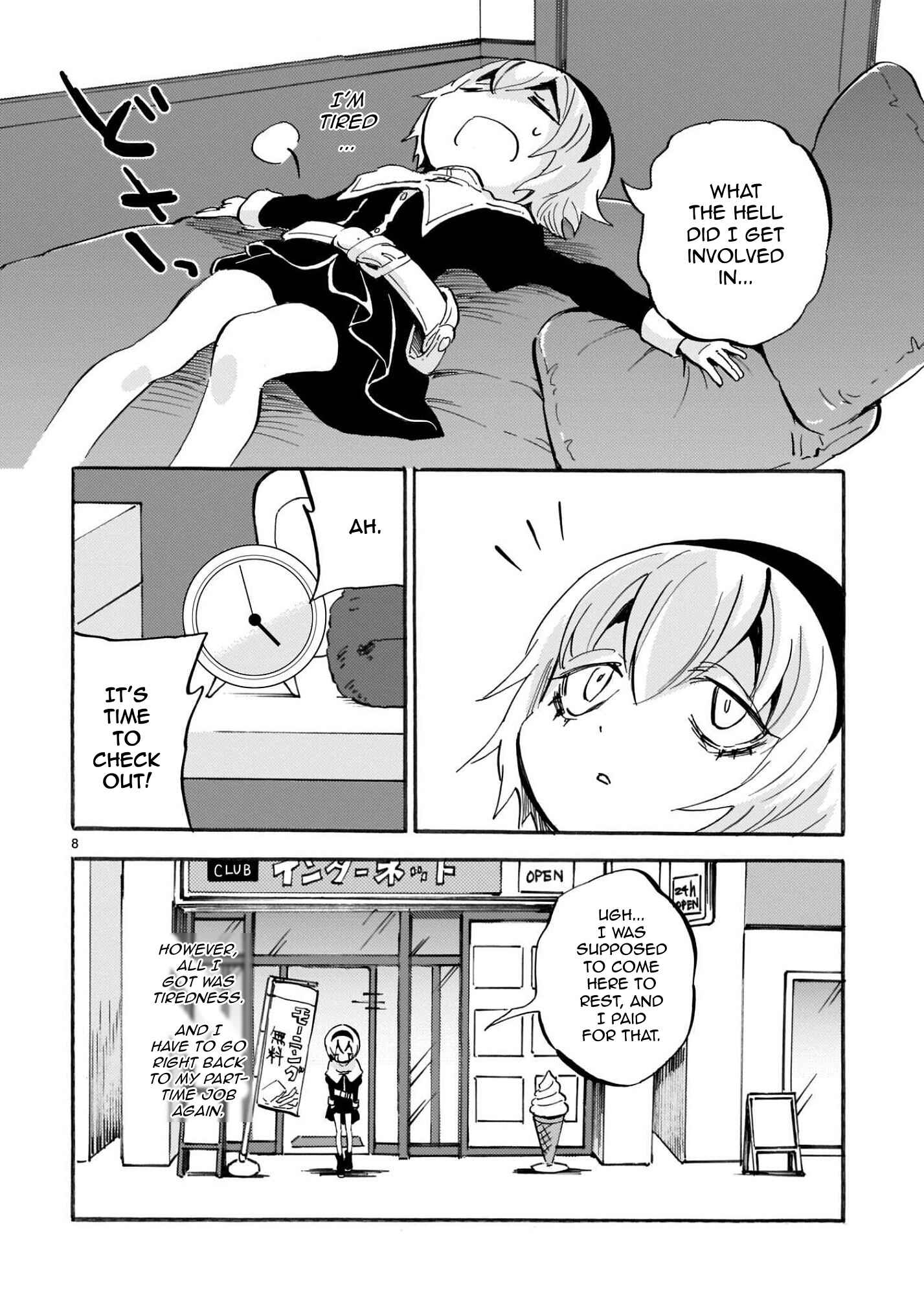 Chapter 163 - Page 8