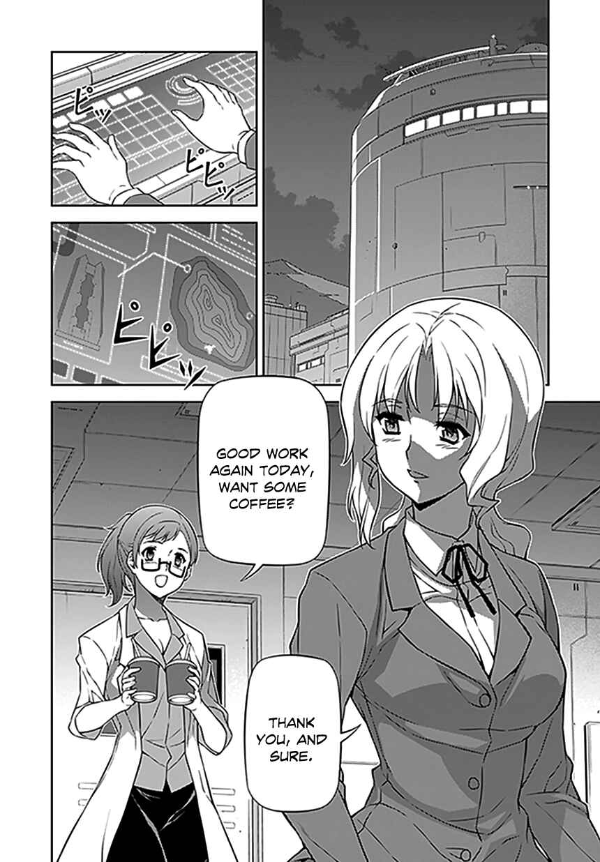 Chapter 116 - Page 18