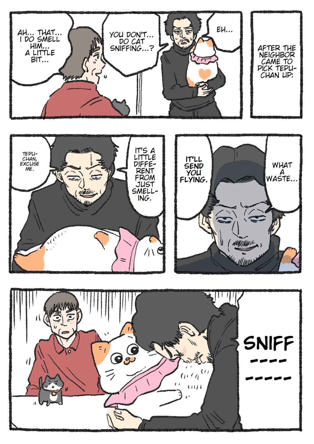 Chapter 141 - Page 1
