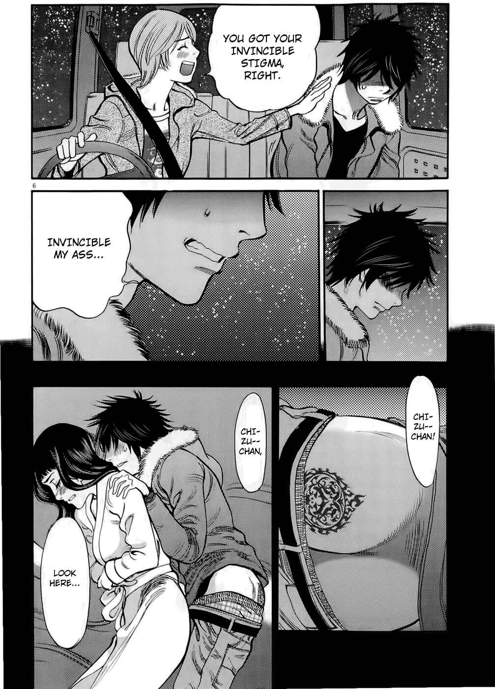 Chapter 78 - Page 6