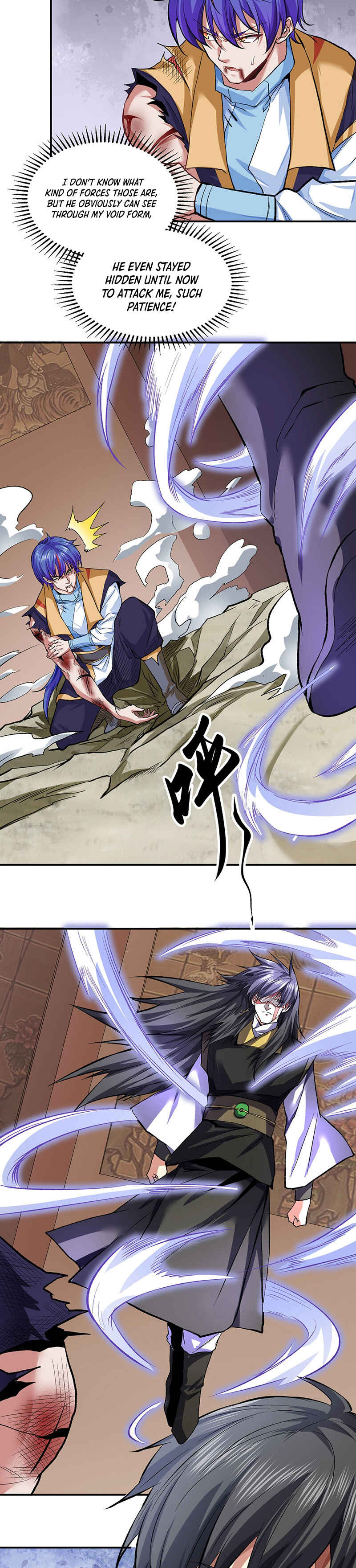 Chapter 614 - Page 10