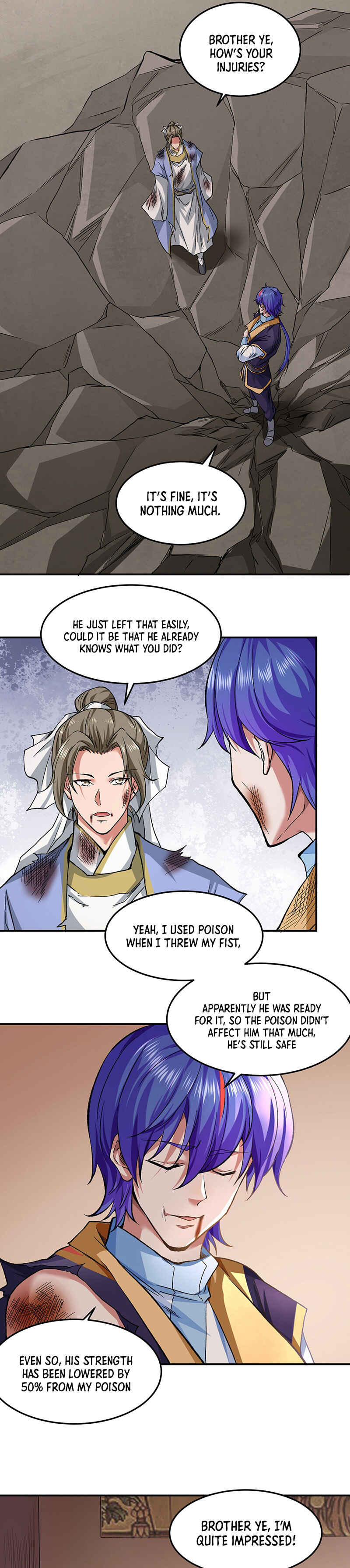 Chapter 614 - Page 13