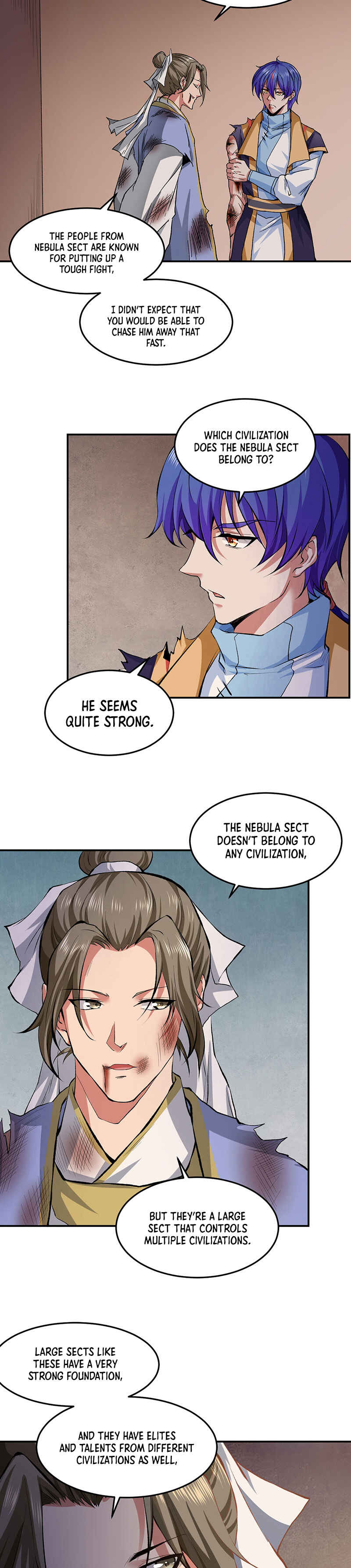 Chapter 614 - Page 14