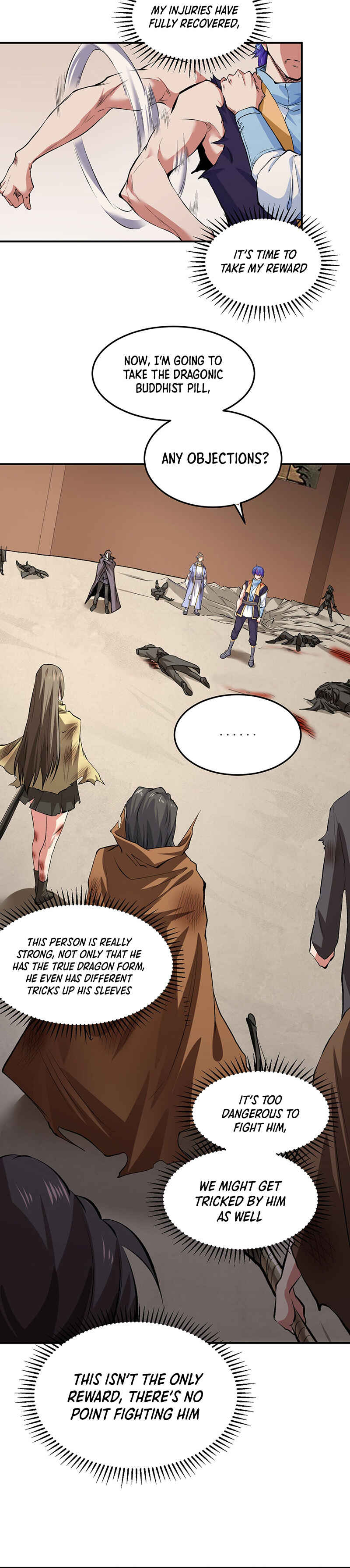 Chapter 614 - Page 16