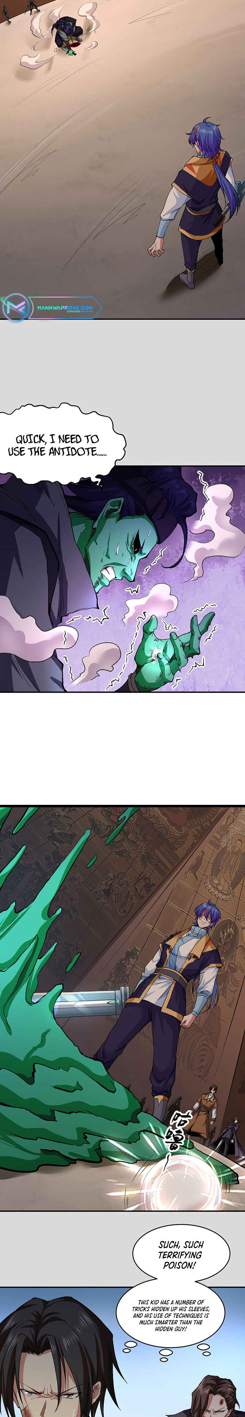 Chapter 614 - Page 2