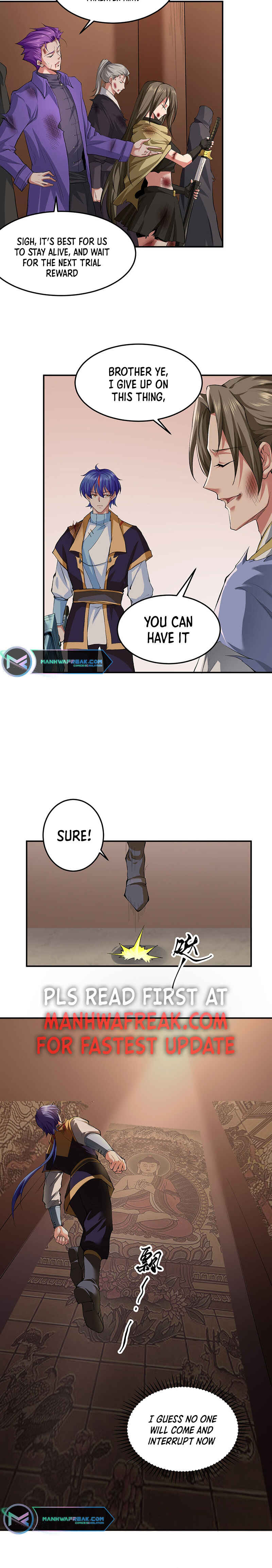 Chapter 614 - Page 4