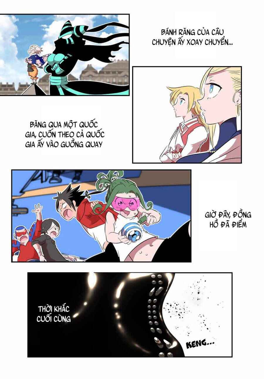 Chapter 136 - Page 21