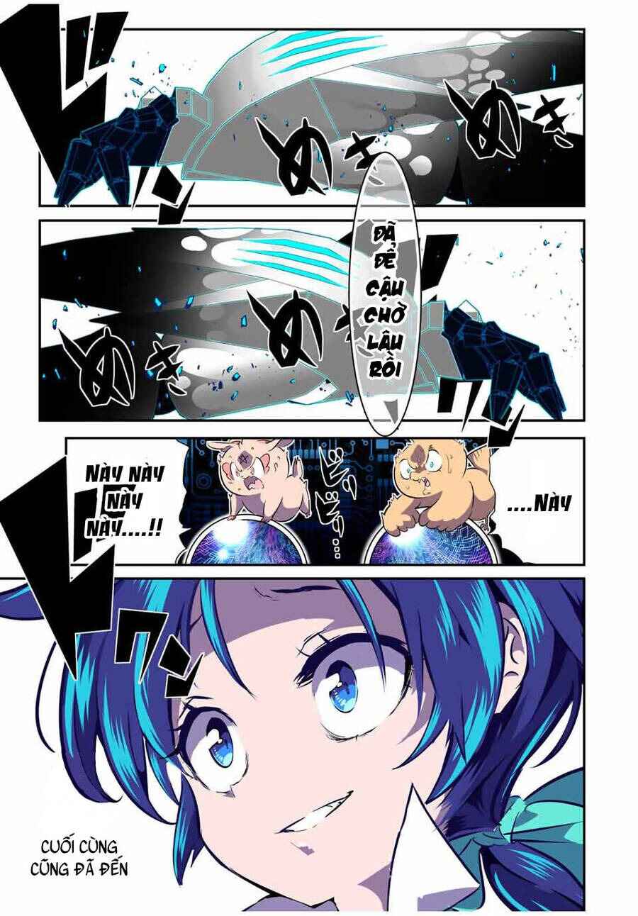 Chapter 136 - Page 23
