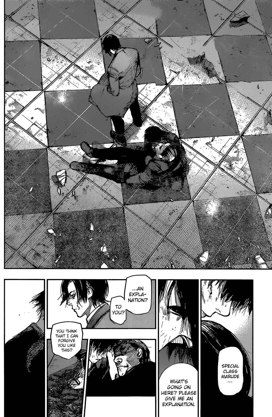 Chapter 138 - Page 14