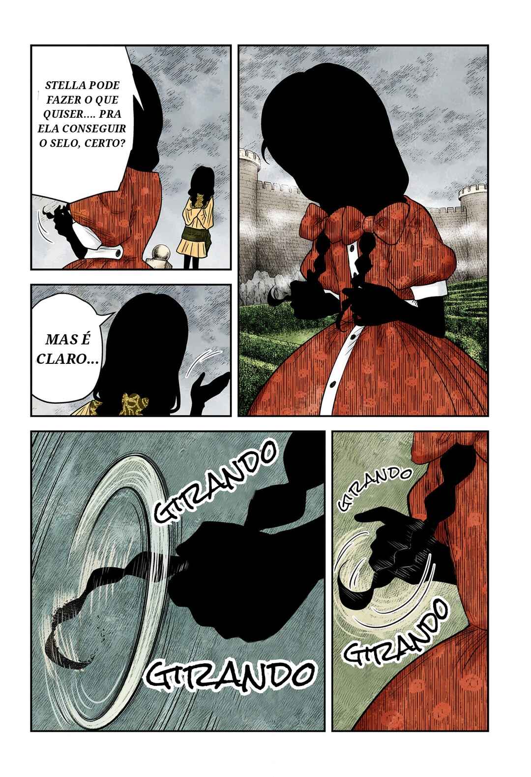 Chapter 176 - Page 14