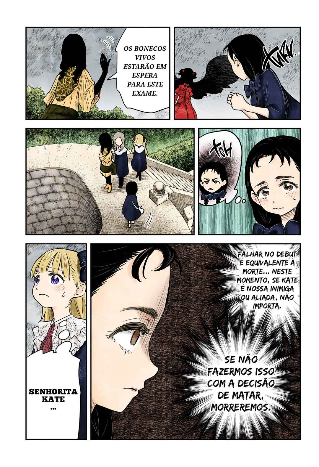 Chapter 176 - Page 7